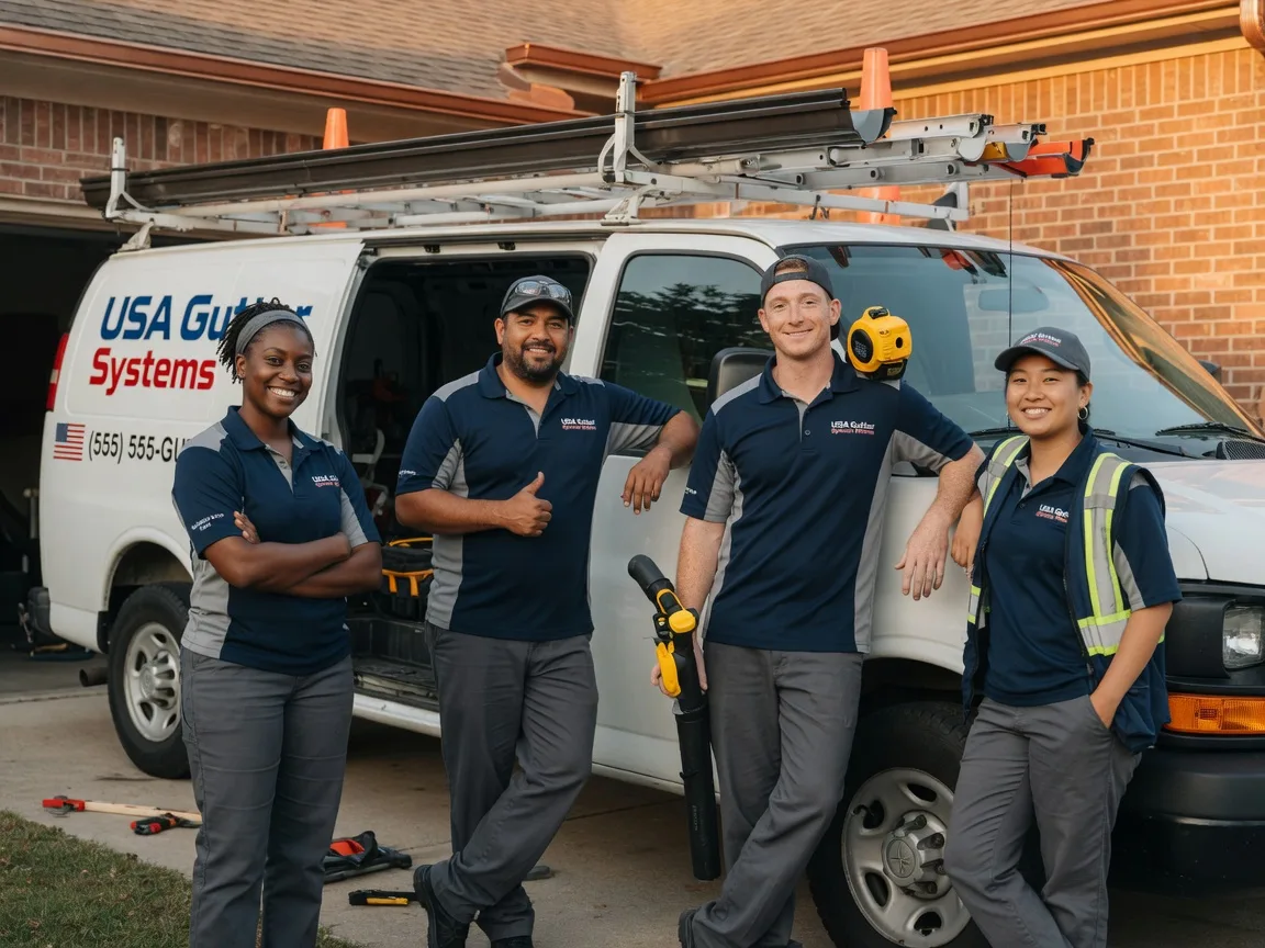 Gutter Installation company in Muskogee, OK