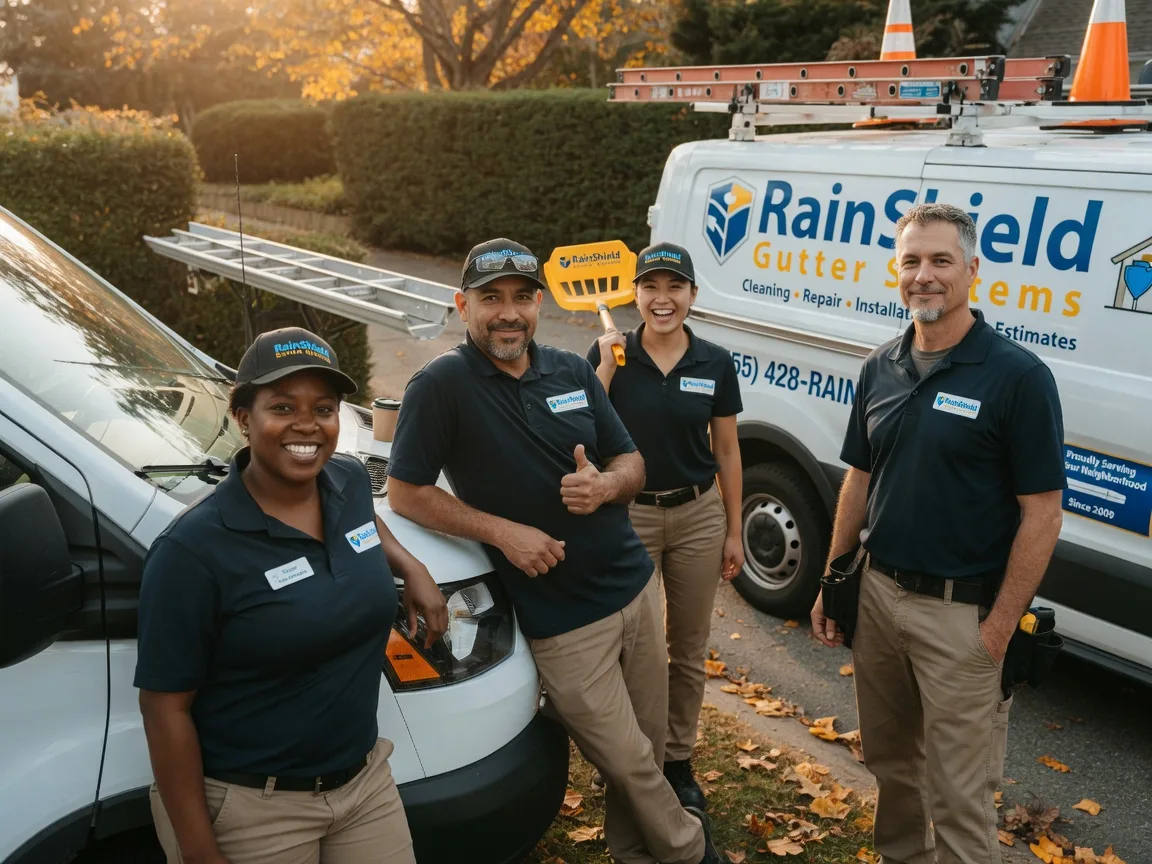 Gutter Installation company in Muskogee, OK