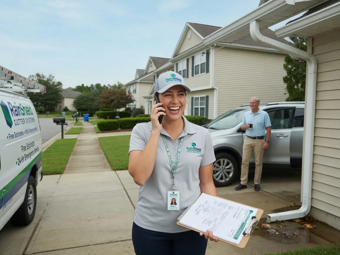 Gutter Installation Muskogee, OK FAQs